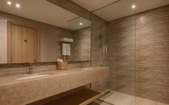 Les chambres 