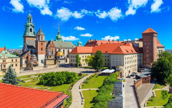 Visite guidée du château et de la cathédrale du Wawel incluse pour les séjours à partir de 5 nuits