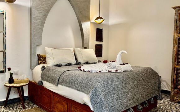 Les chambres 