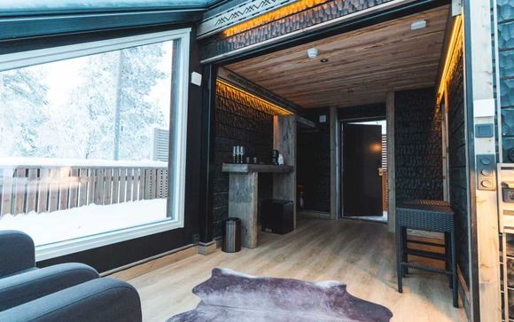 Les chambres 