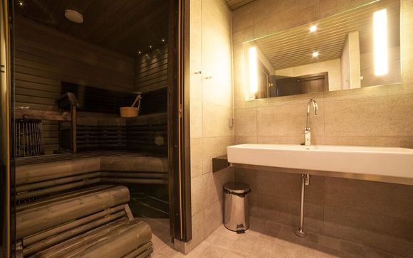 Les chambres 