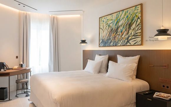 Les chambres 