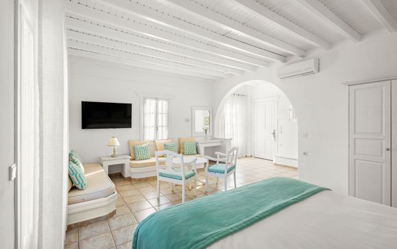 Les chambres 