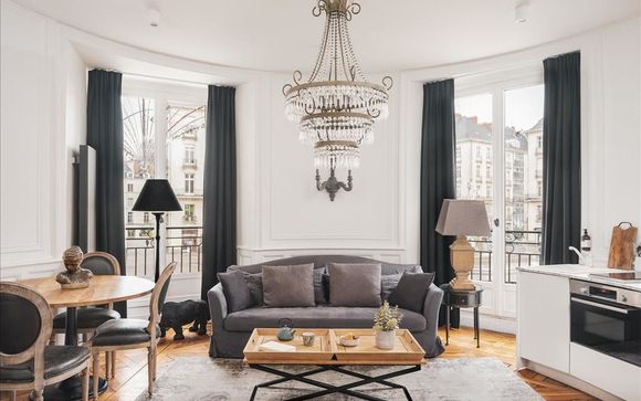 Les chambres 