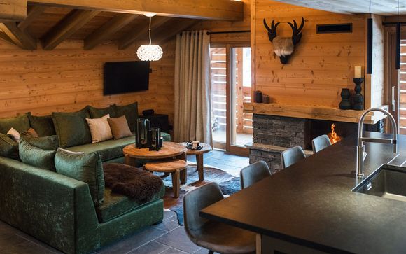 Votre chalet