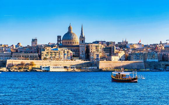 Une croisière d'une journée à la découverte de Gozo et Comino, pour les séjours de 3 nuits et plus 