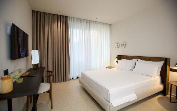 Les chambres 