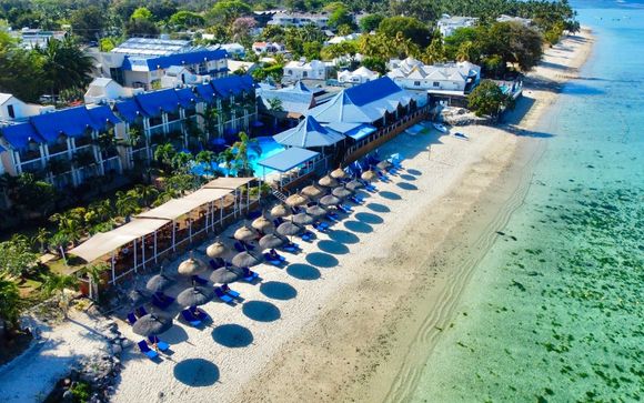 Poussez les portes du Pearle Beach Resort & Spa 4*