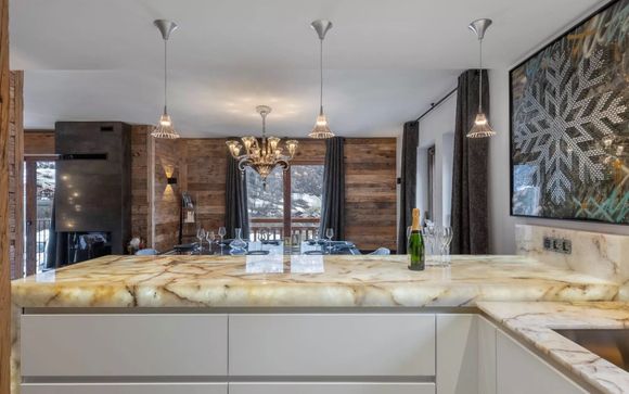 Votre chalet