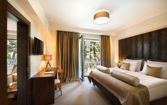 Les chambres 