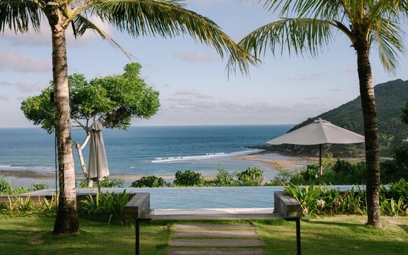 Poussez les portes du Somewhere Lombok 4*