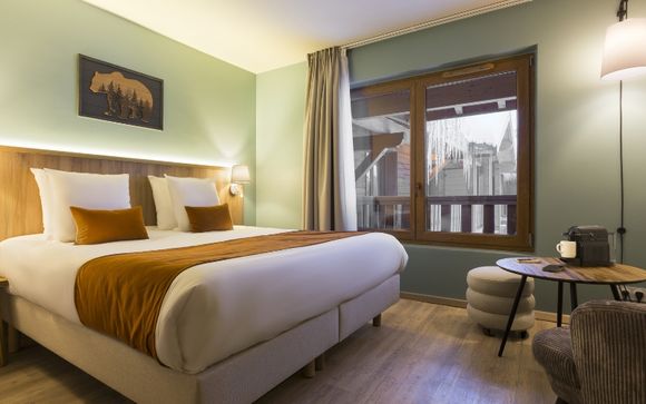 Les chambres 