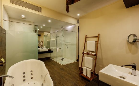 Les chambres 