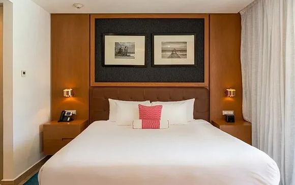 Les chambres 
