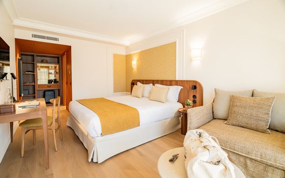 Les chambres 