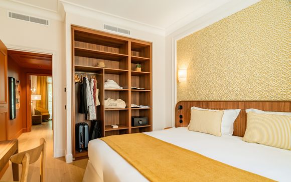 Les chambres 