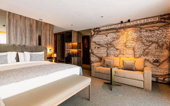Les chambres 