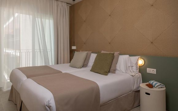 Les chambres 
