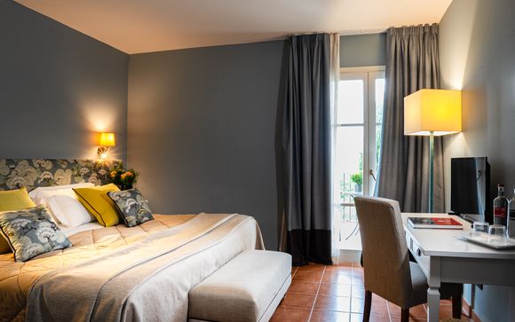 Les chambres 