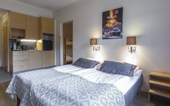 Les chambres 