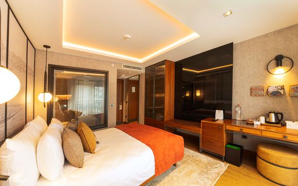 Les chambres 