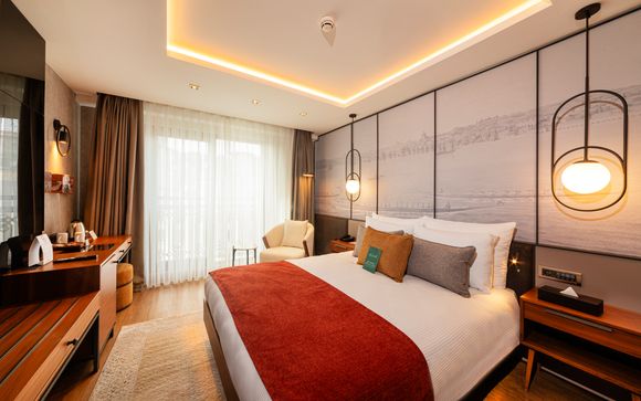 Les chambres 