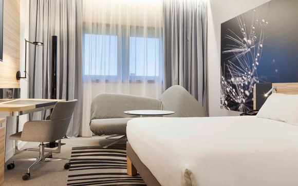 Les chambres 