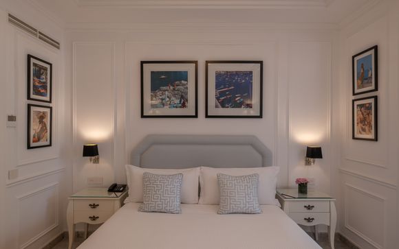Les chambres 