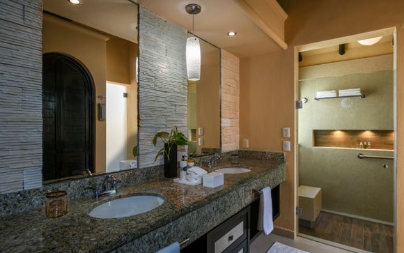 Les chambres 