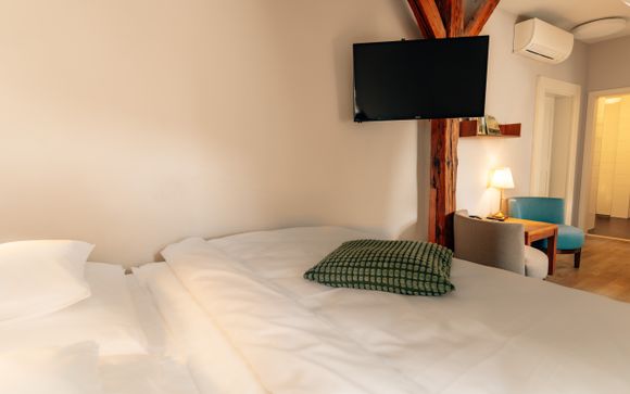 Les chambres 