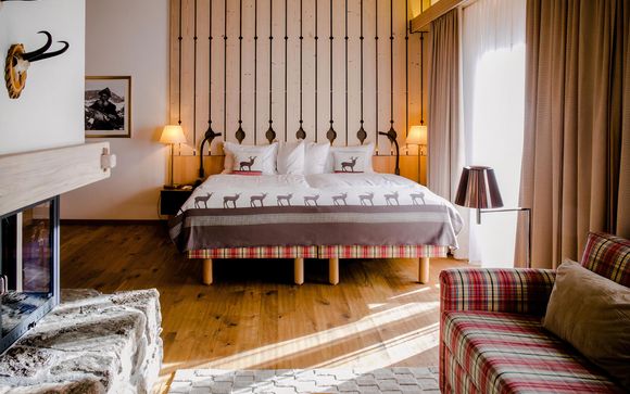 Les chambres 