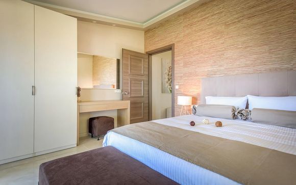 Les chambres 