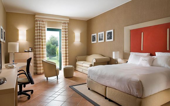 Les chambres 
