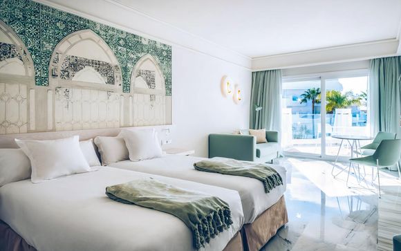 Les chambres 