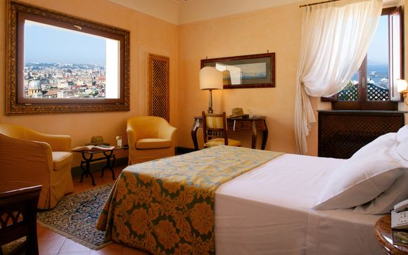 Les chambres 