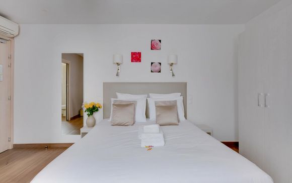 Les chambres 