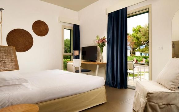 Les chambres 