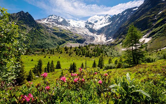 Rendez-vous... aux Carroz d'Arâches