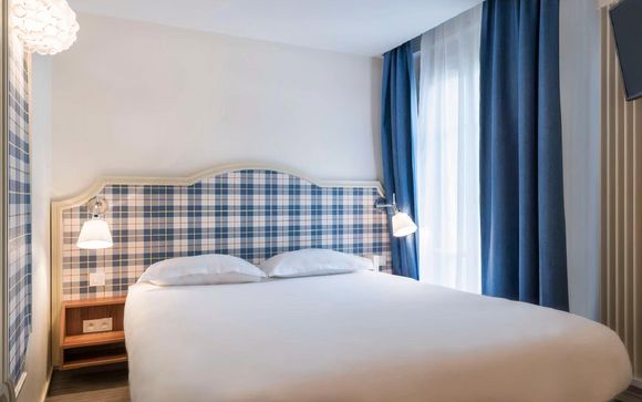 Les chambres 