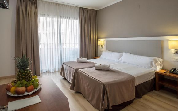 Les chambres 