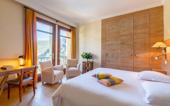 Les chambres 