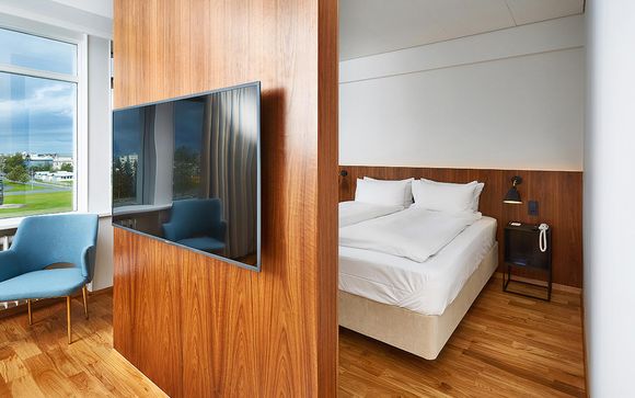 Les chambres 