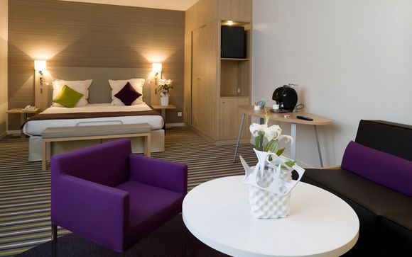 Les chambres 