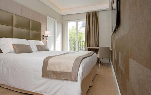 Les chambres 