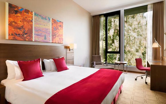 Les chambres 