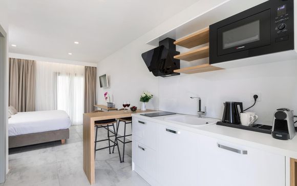 Les chambres 