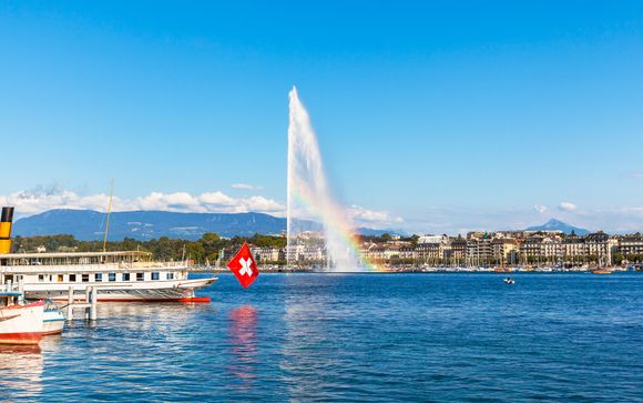 Rendez-vous à...Genève !