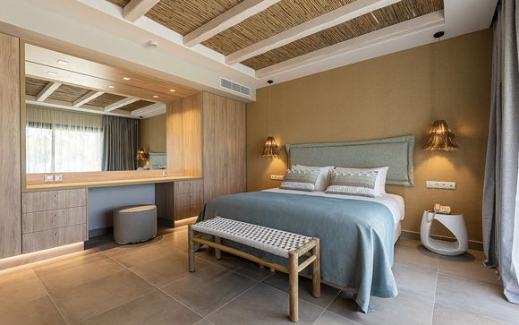 Les chambres 