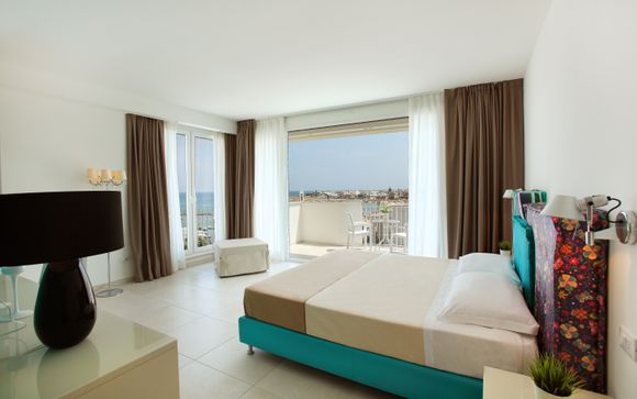 Les chambres 