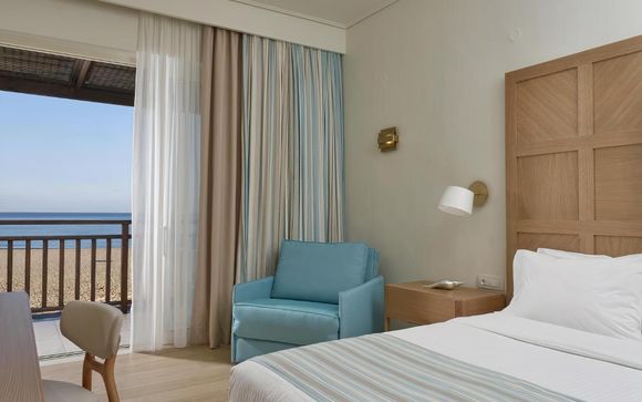 Les chambres 